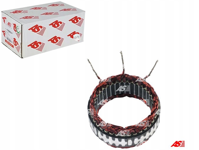 UZWOJENIE ALTERNATORA AS-PL