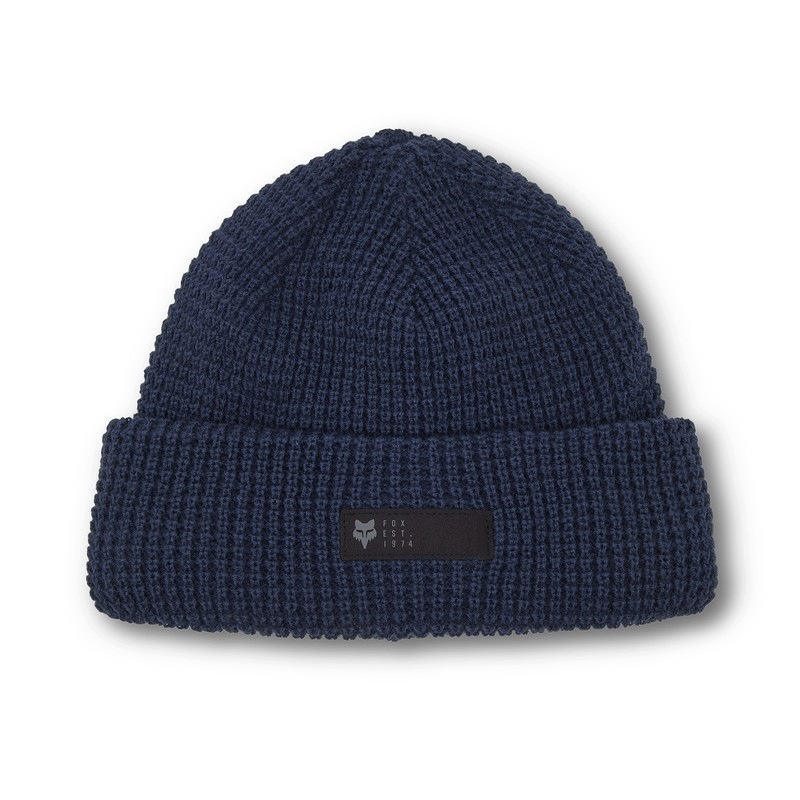 Čepice Fox Zenther Beanie Midnight Os (os)