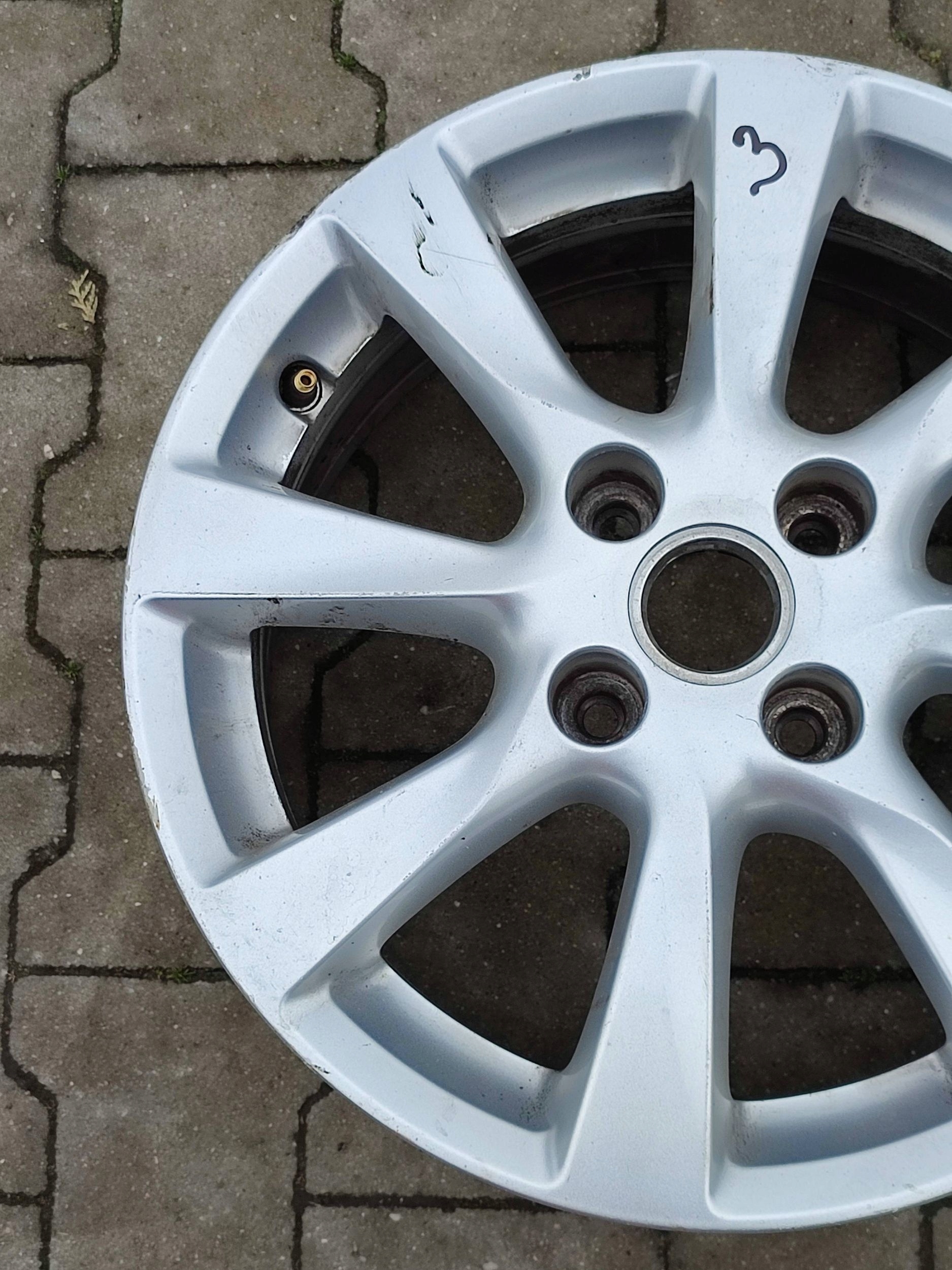 Opel Corsa F 2022 disk hliníkový