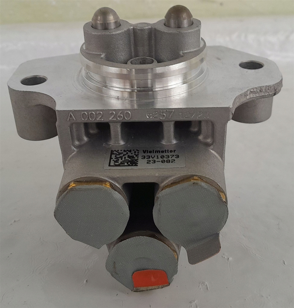 ZAWÓR SKRZYNI BIEGÓW MERCEDES ACTROS ATEGO ANTOS A0022606257 NOWY ORYG.