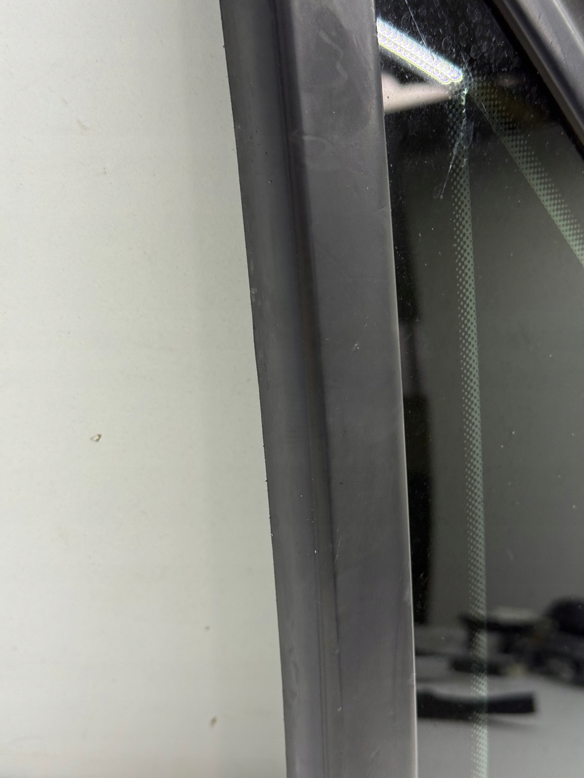 AUDI A6 S6 C7 sedan window bodywork left rear part original!