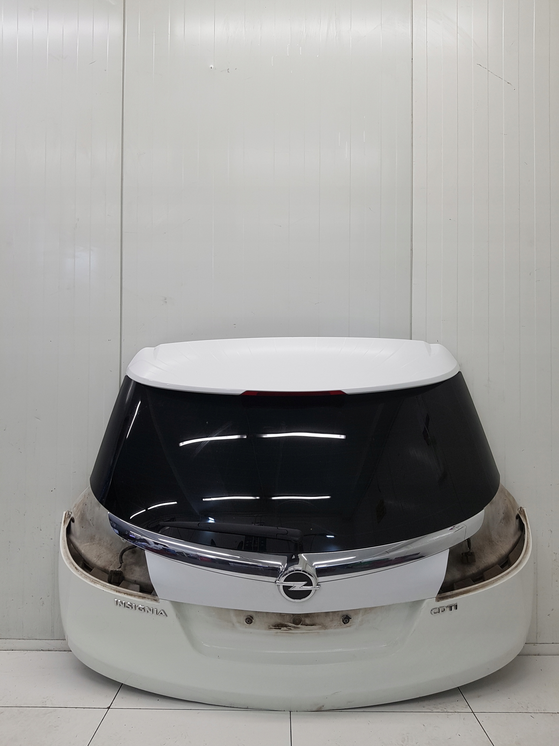 boot doors rear part OPEL INSIGNIA
