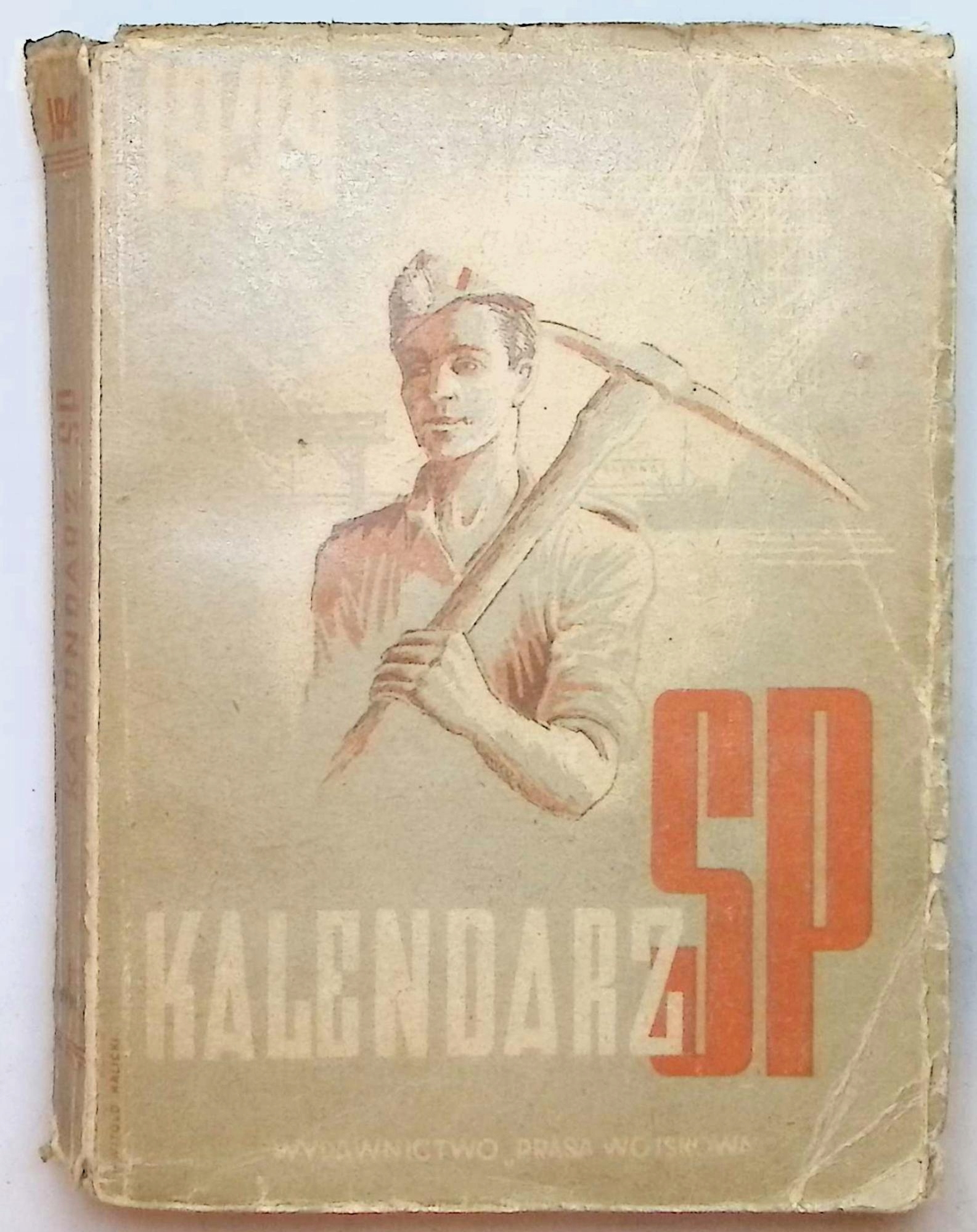 Kalendarz SP - 1949 r.