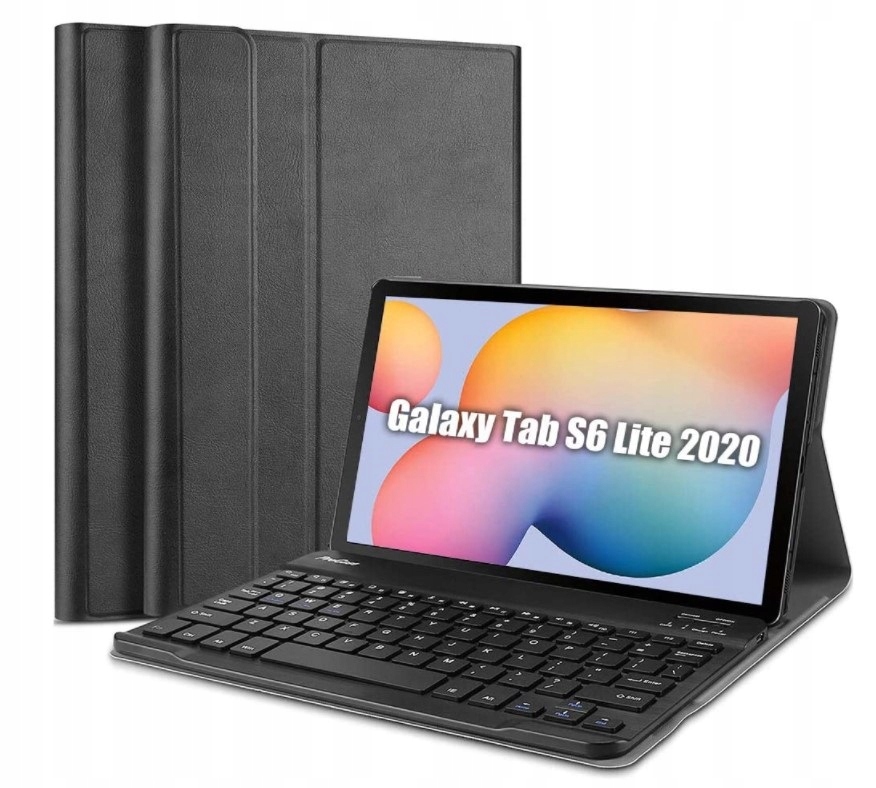 Etui Klawiatura do Samsung Galaxy Tab S6 Lite 10.4 2020 2022 2024
