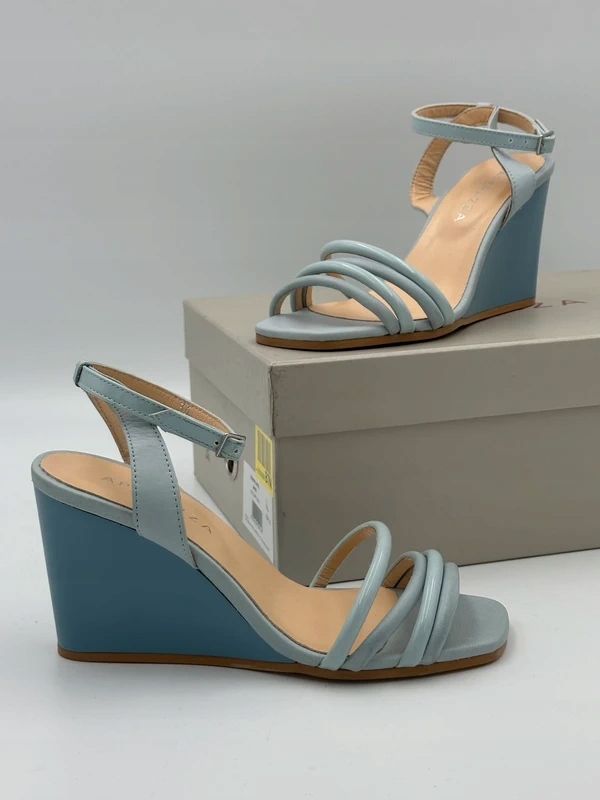 Dámské sandály na podpatku Apepazza Javis velikost 36