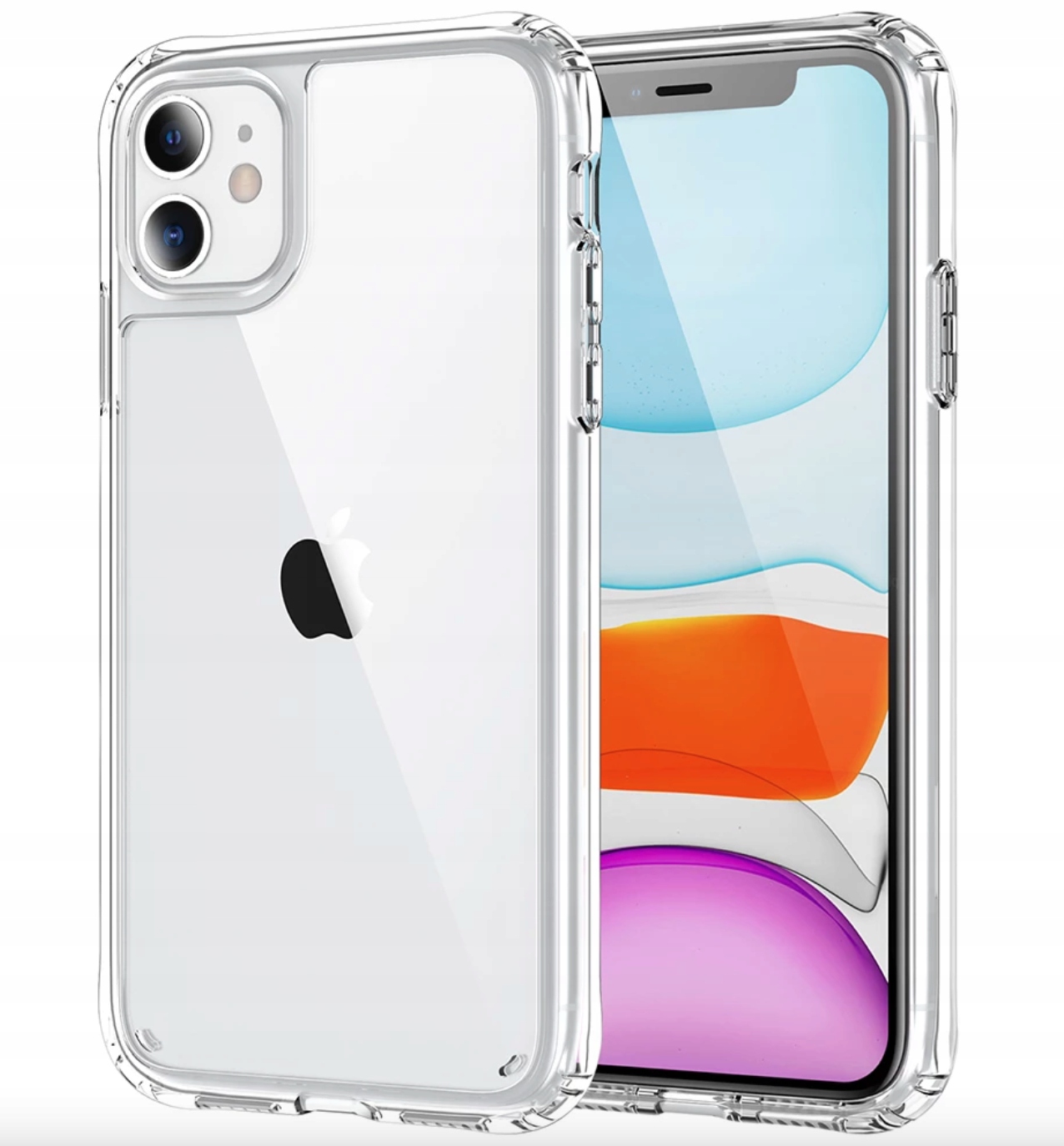 

Clear Case Etui Premium Do Iphone 11