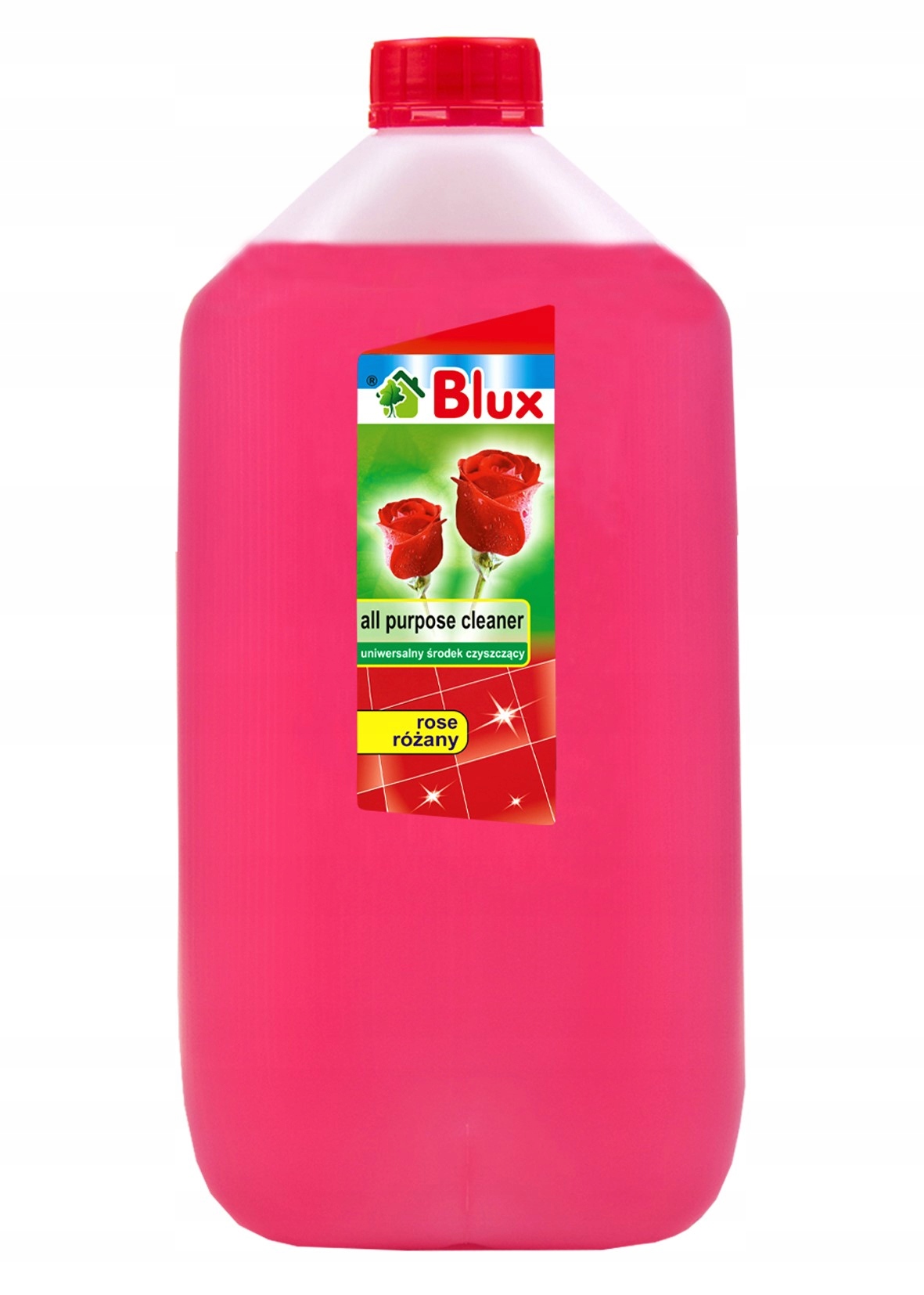

Uniwersalny środek czyszczący róża Blux kanister5L