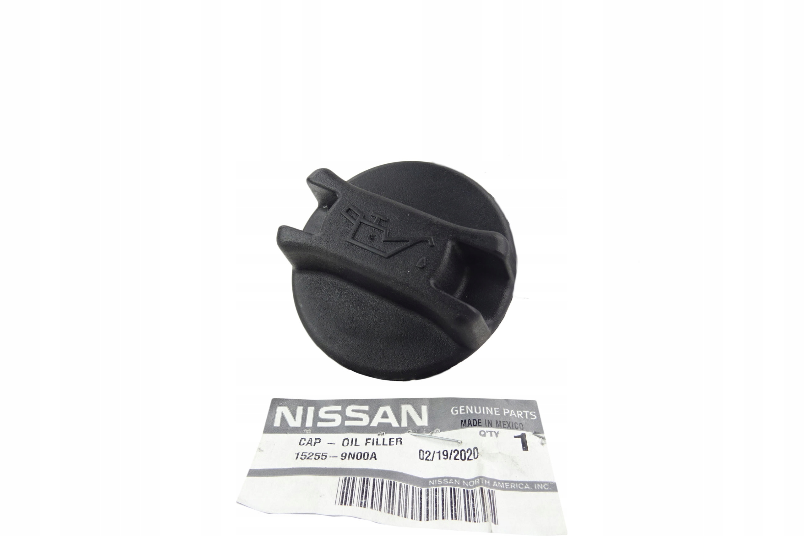 NISSAN ROGUE QASHQAI TITAN KOREK NAKRETKA OLEJU