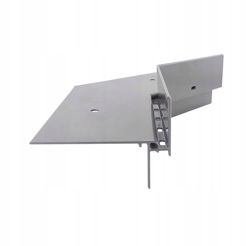 Vnitřní roh 135 stupňů pro systém Renoplast W35+ Šedá Ral 7037