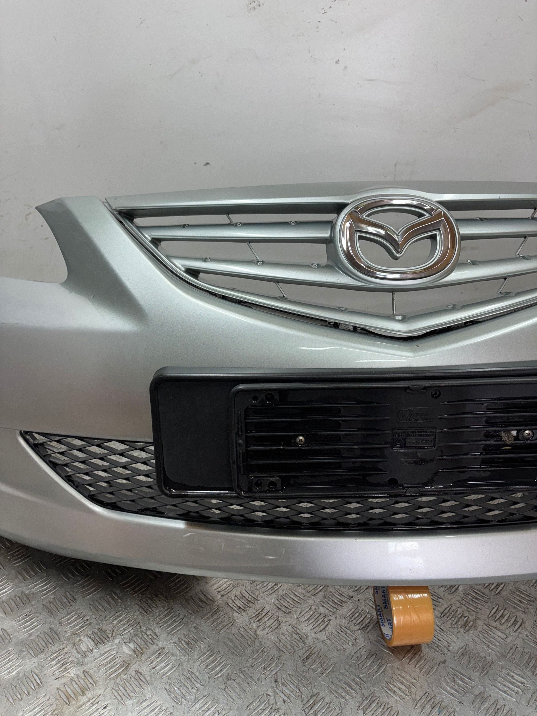 bumper front front MAZDA 6 02