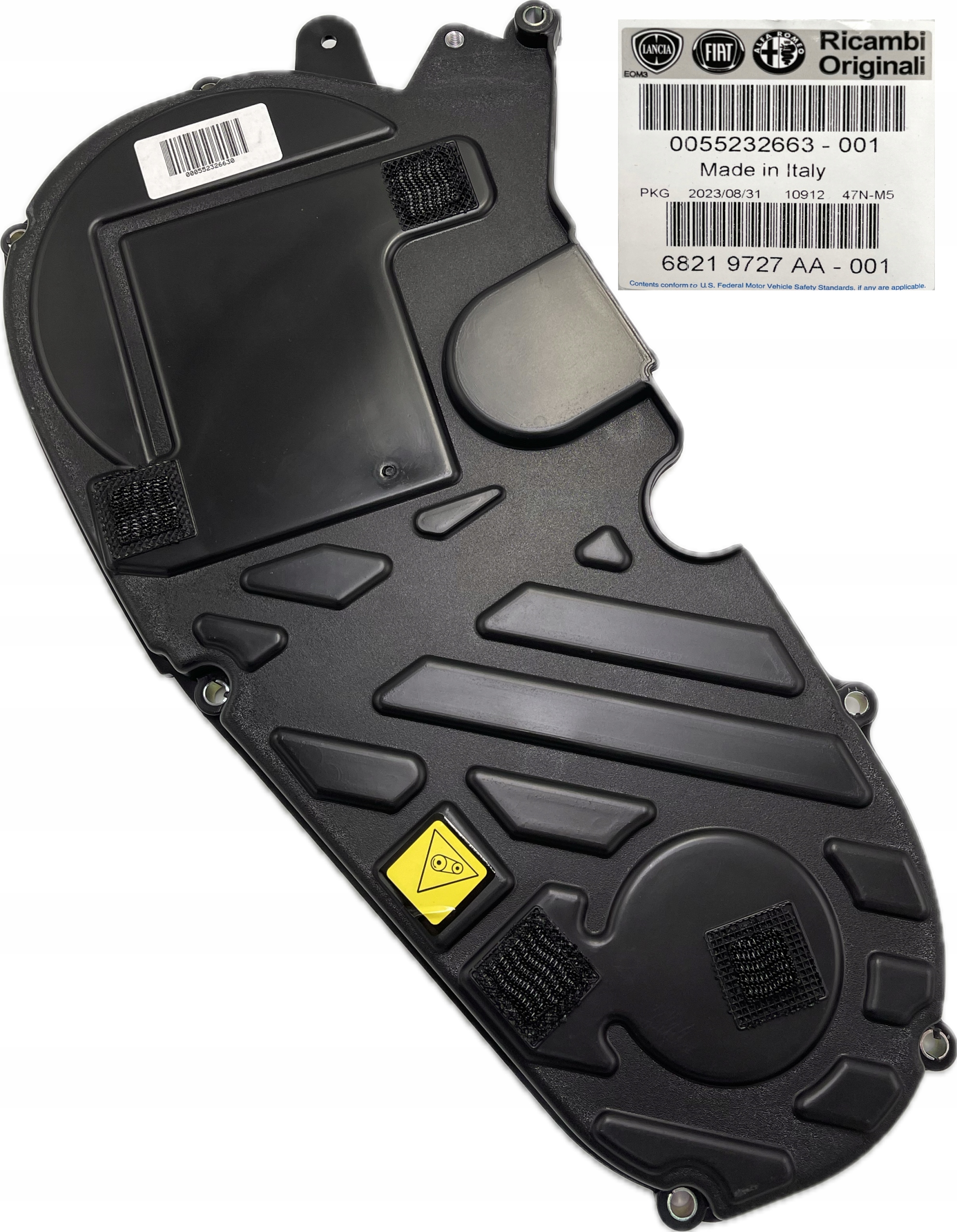 OBUDOWA OSŁONA ROZRZĄDU 2.0 JTDM INSIGNIA A ASTRA J ZAFIRA C OE 55232663 Numer katalogowy części 55577224