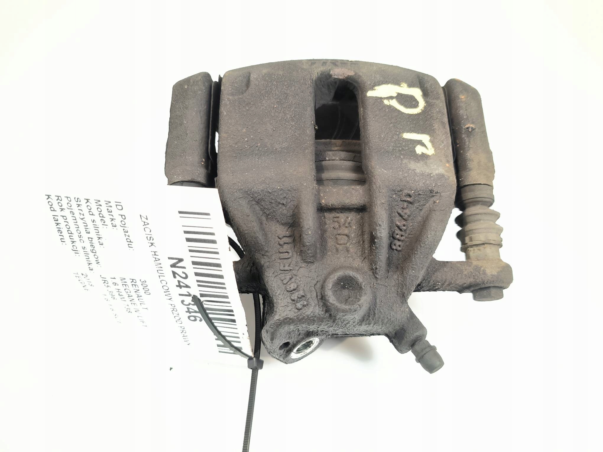 caliper brake front right RENAULT MEGANE IV LIFT