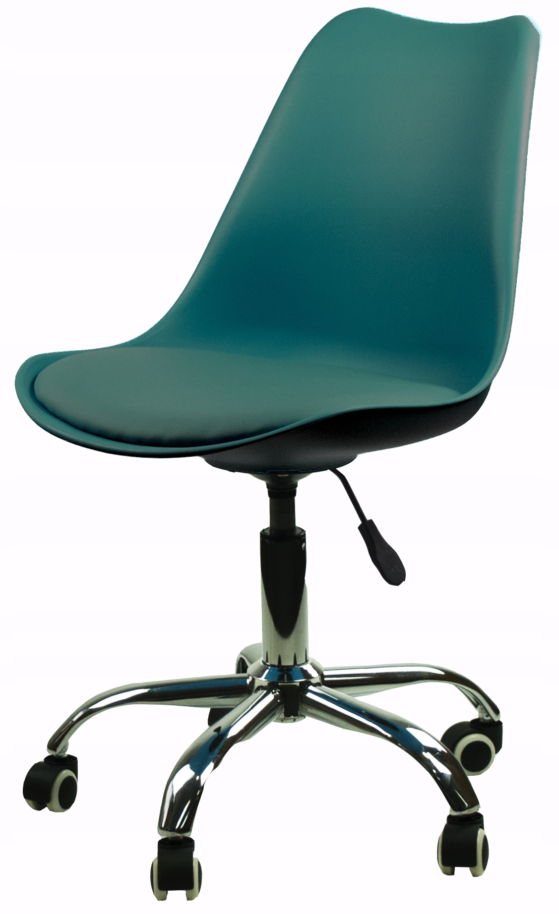 Dětské Křeslo Pro Mládež Stylové Kancelářské Otočné Křeslo 120KG Pistácie