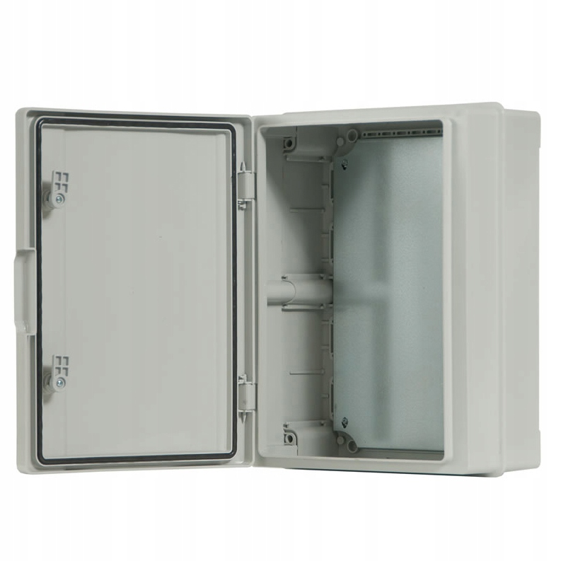 Kryt skříně hermetická skříňka s deskou IP65 30x40x17 cm C.1602 Pawbol