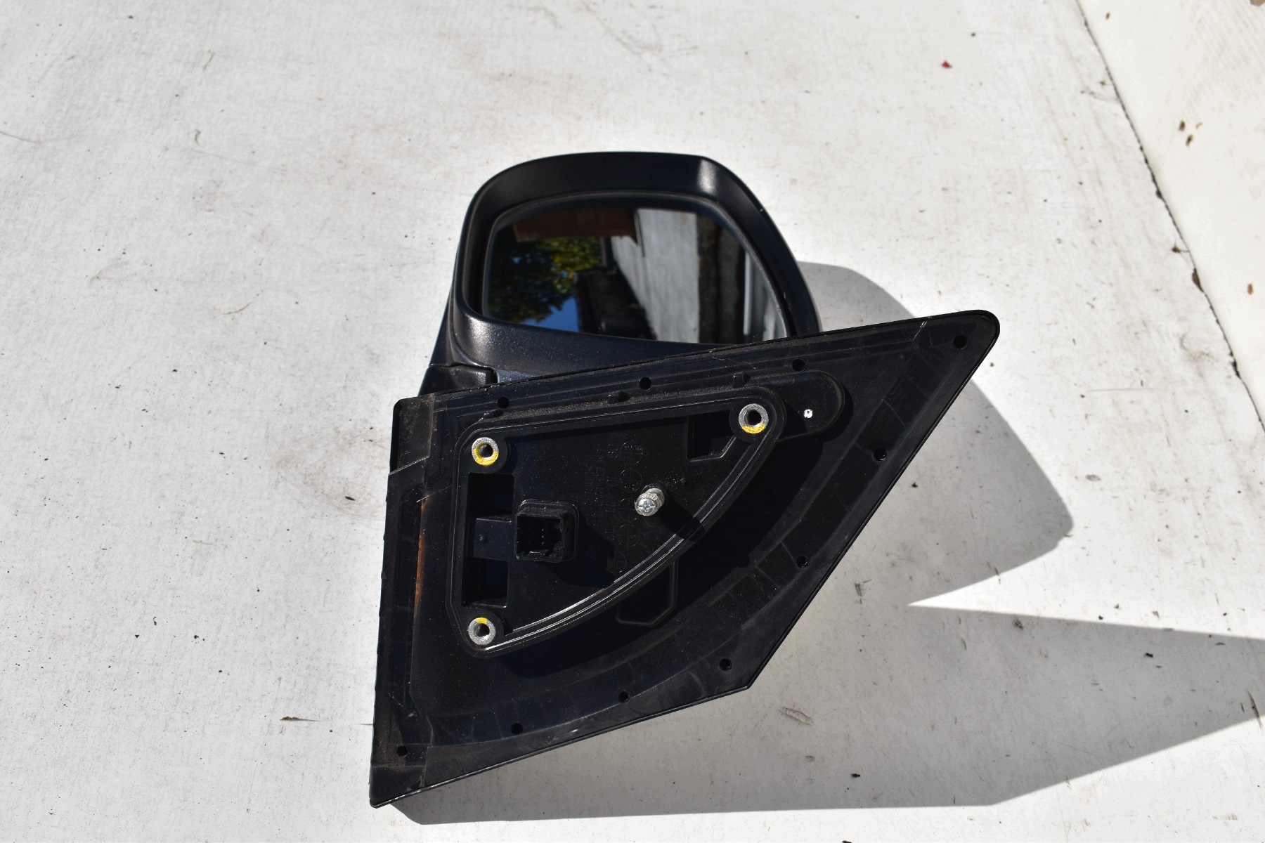 mirror left HYUNDAI IX35 2012R 8 PIN UK 13027457