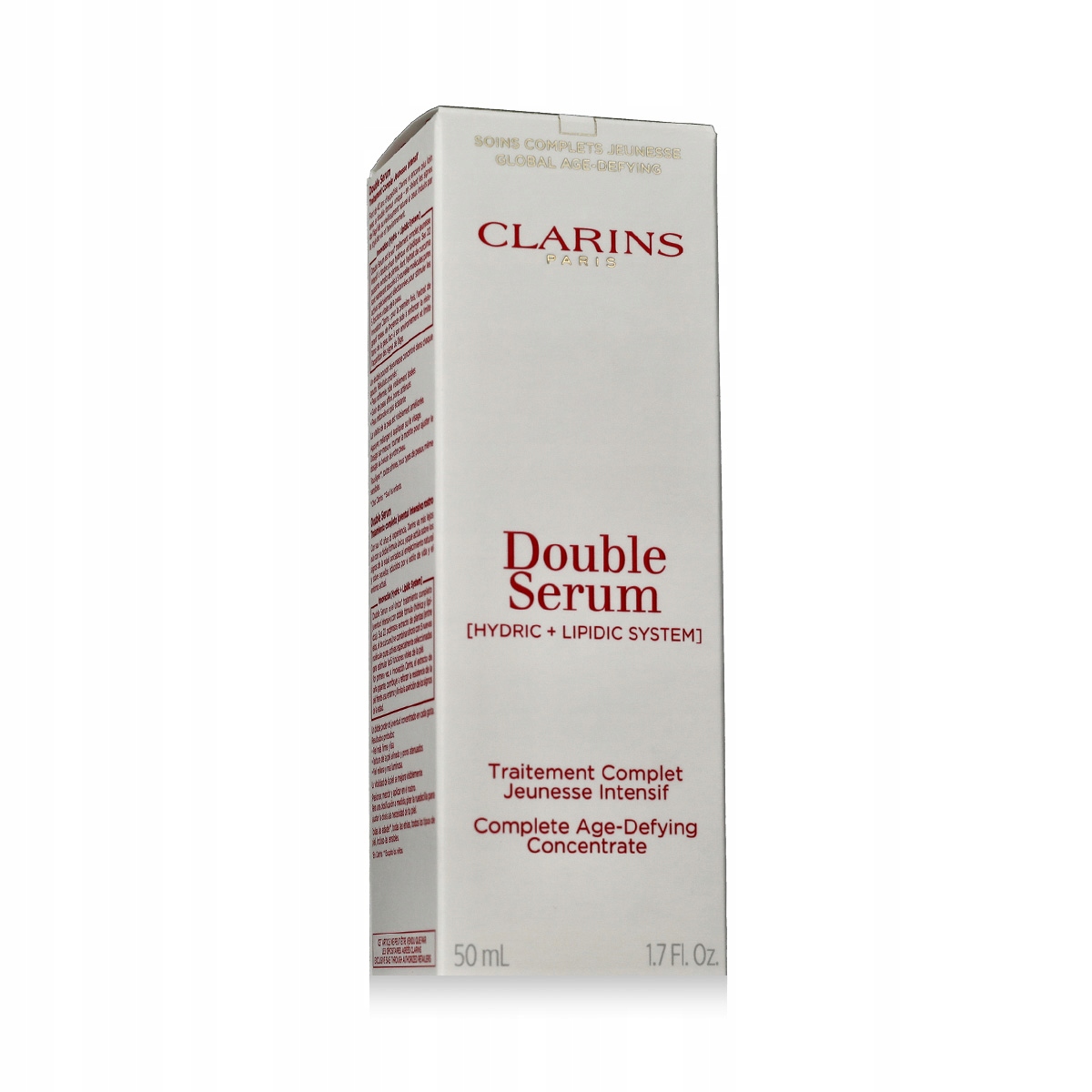 Clarins Double Serum Complete Age-Defying Concentrate 50 ml