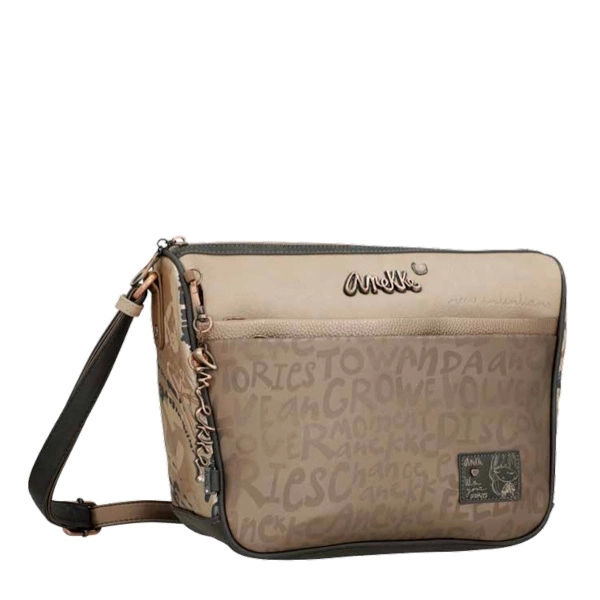 Dámská kabelka přes rameno Anekke Real Smart Pack 41783-050