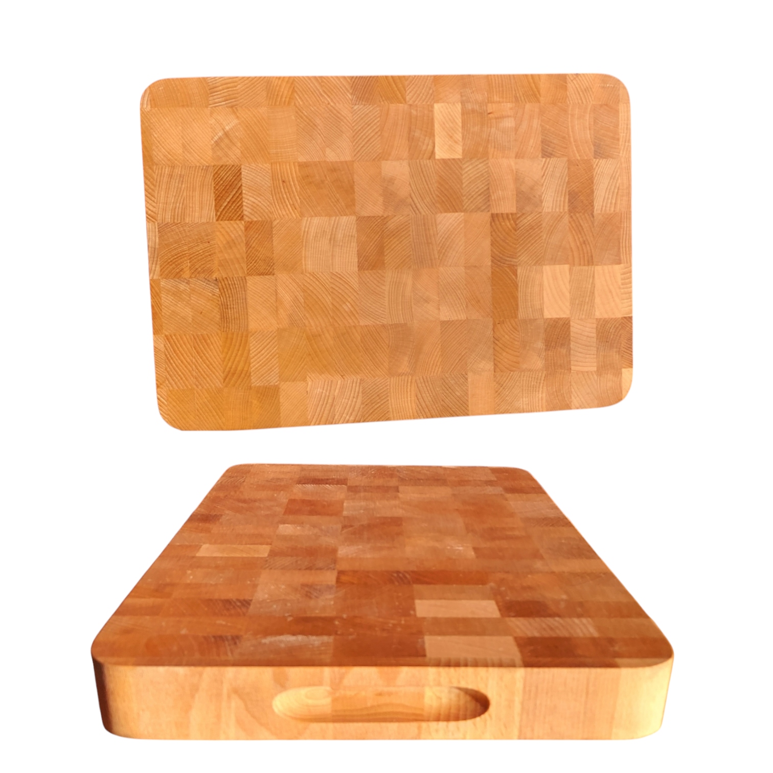 Prkénko dřevěné dubový podnos na krájení na předkrmy uzeniny sýry 40x29x4