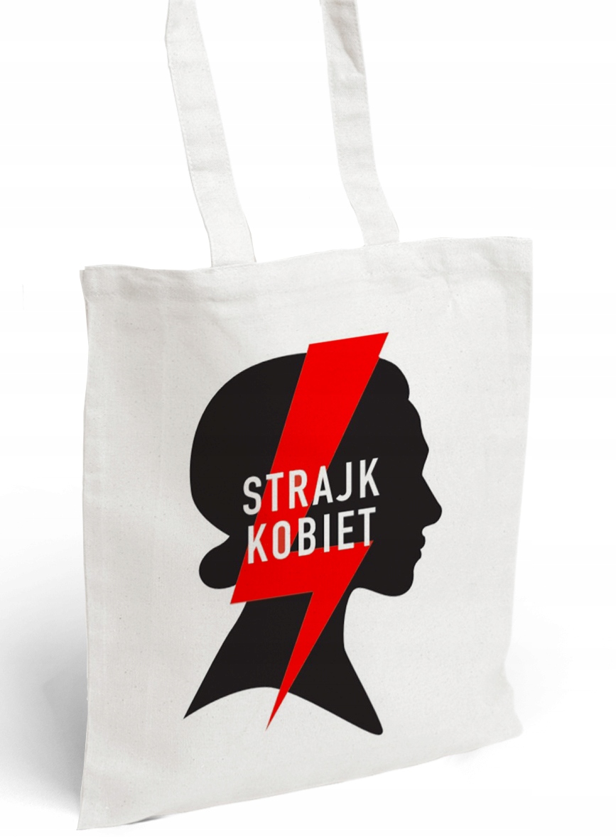 

Torba Strajk Kobiet Piekło Kobiet Protest Eco