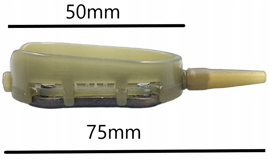Podajnik Method Feeder BOAT arc koszyk 40g metoda Kod producenta FS-BOAPRO30