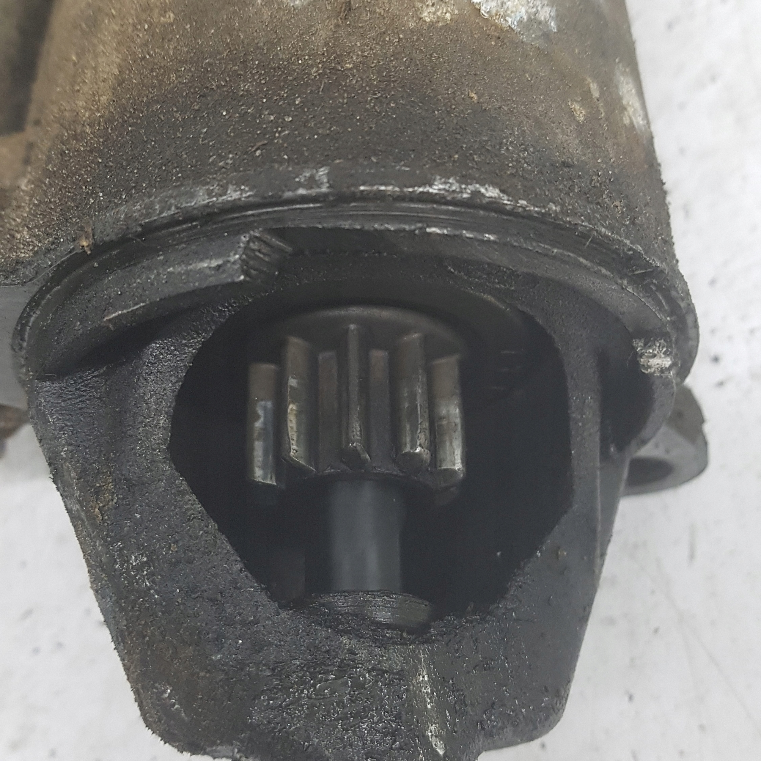 starter FORD FOCUS MK1 97BB-11000-BB 1.8 TDCI