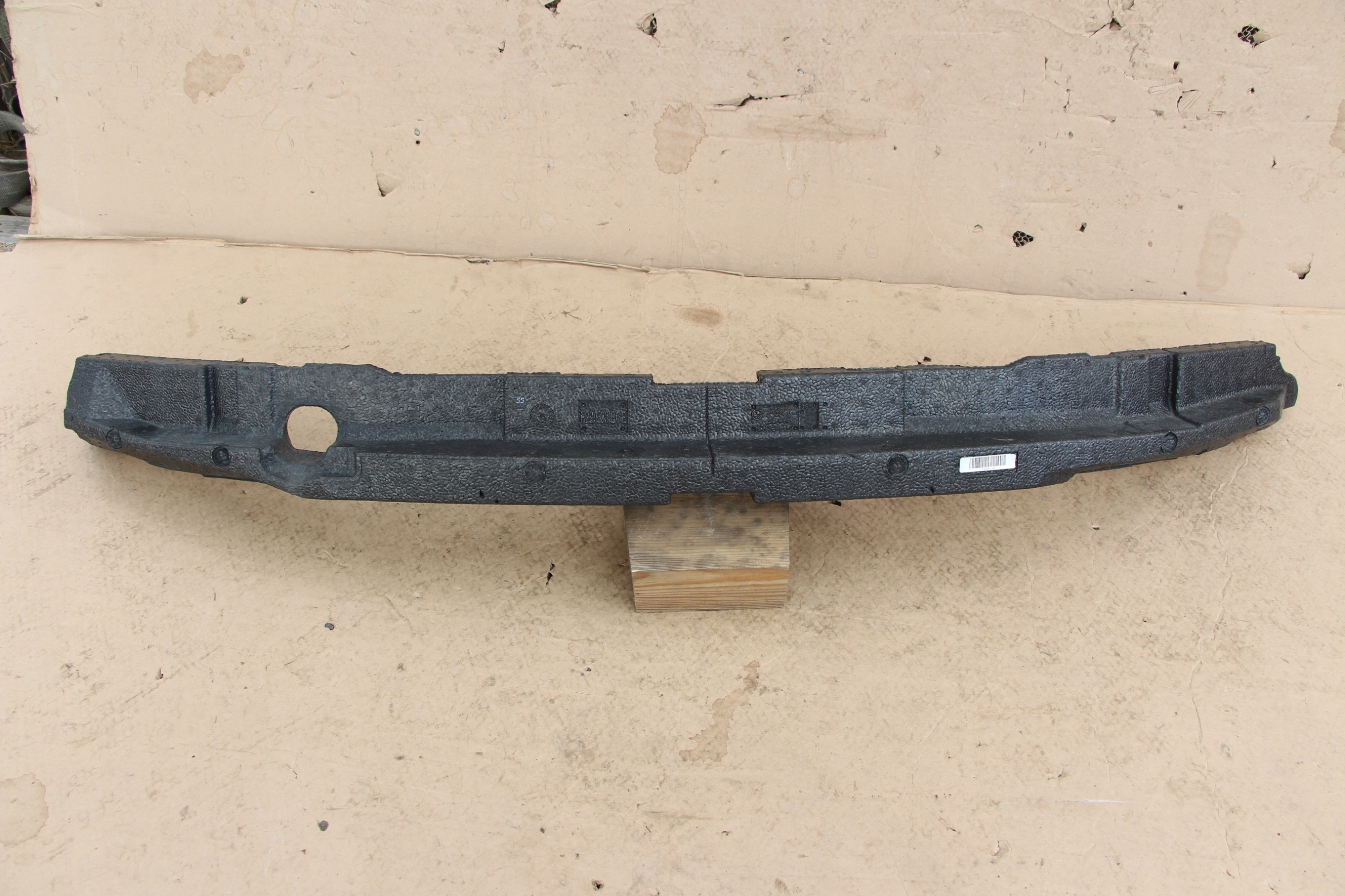 7295511 - BMW 2 F22 F23 ECE поролоновый бампер передний амортизатор