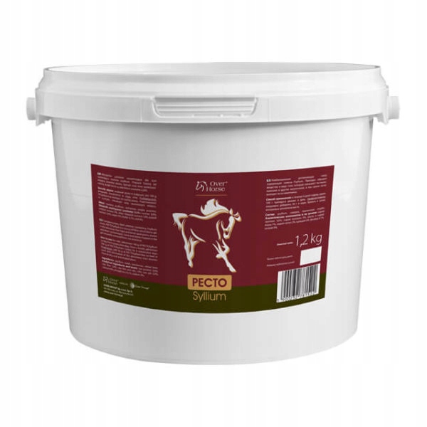 Suplement Over Horse PectoSyllium 1,2 kg