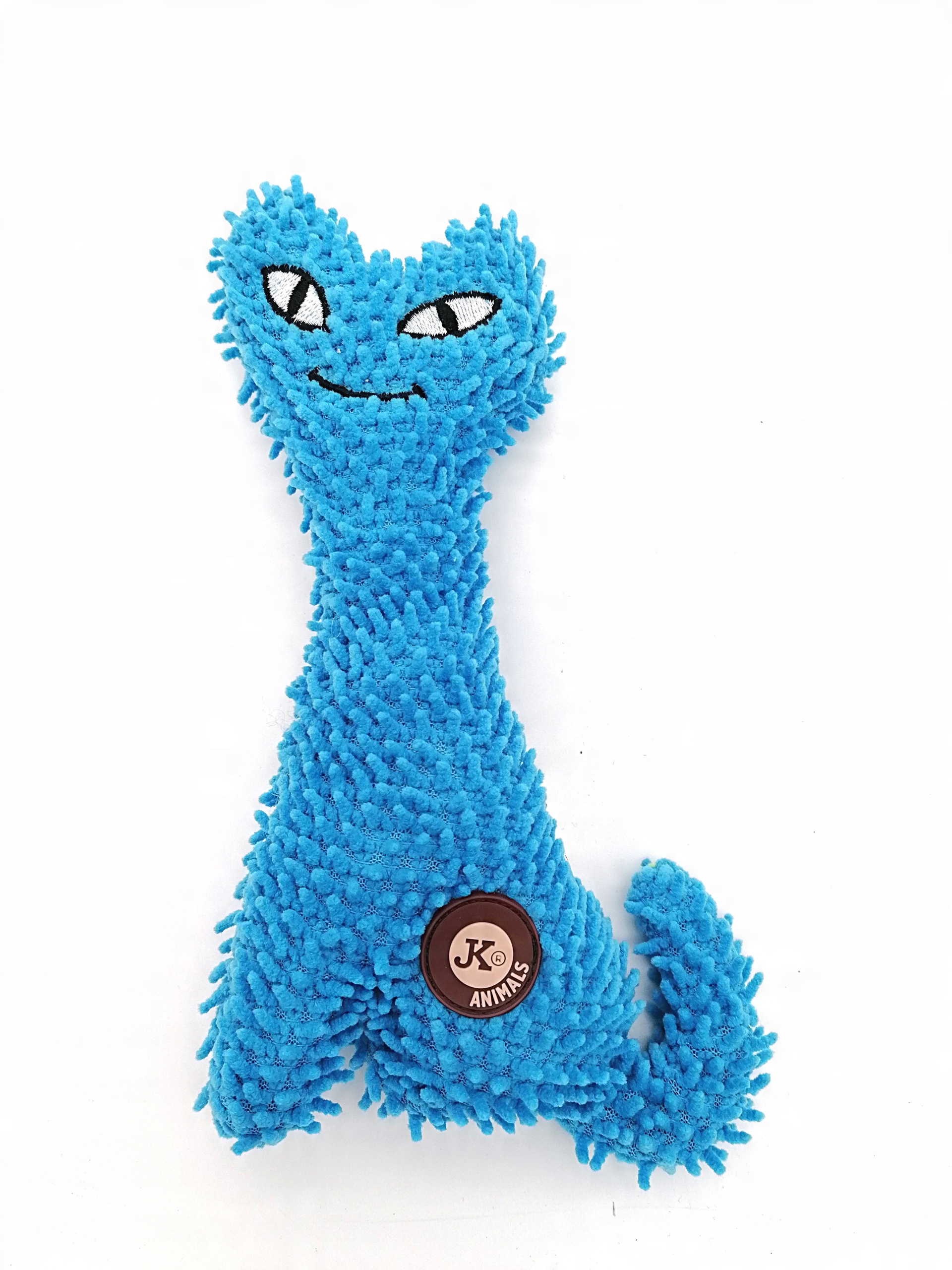 

Jk Animals Zabawka pluszowa kotek 23cm blue