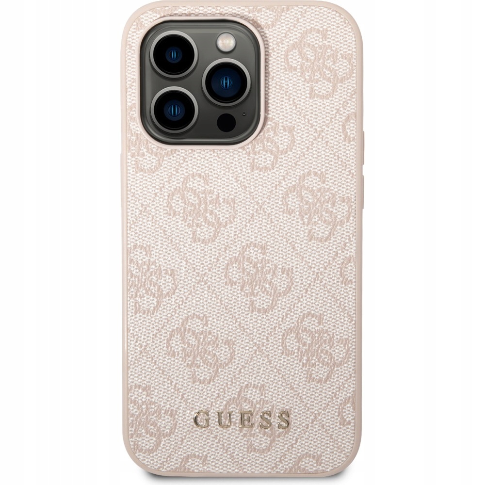 

Etui do iPhone 14 Pro, Guess, obudowa cover plecki