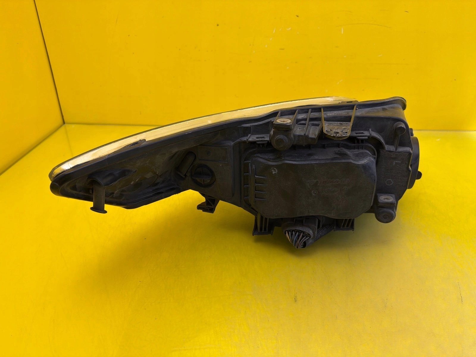 light left front Ford Mondeo MK4 Lift 10-14 Bi-Xenon