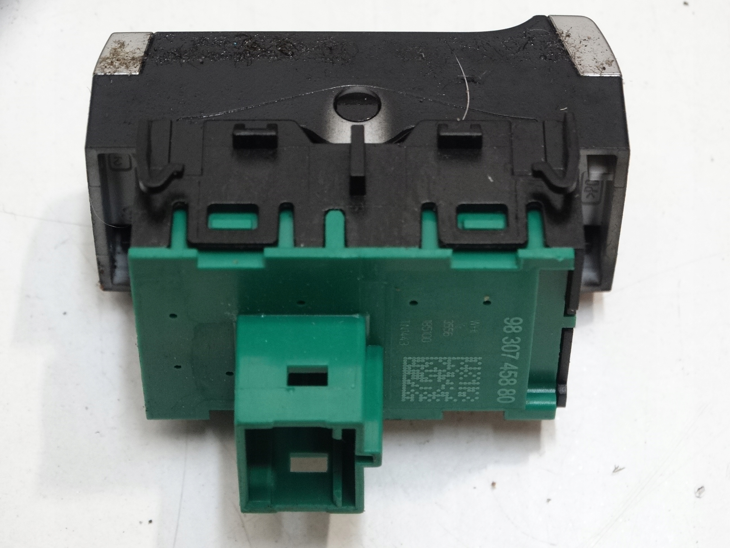 button switch DRIVE MODE CITROEN C4 III 20R.- 9830745880