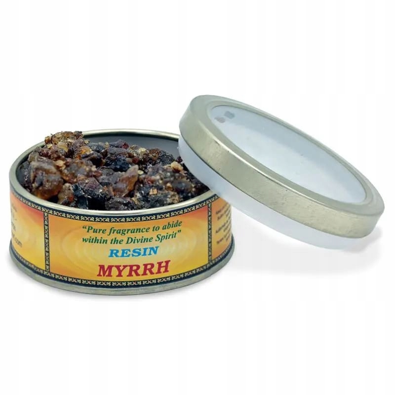 

Mirra naturalne kadzidło żywica Myrrh 60g