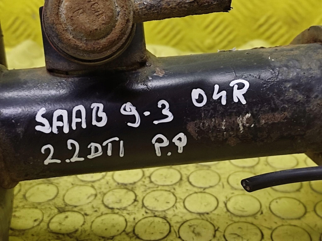 SAAB 9-3 II 2.2 DTI McPherson pravý předek