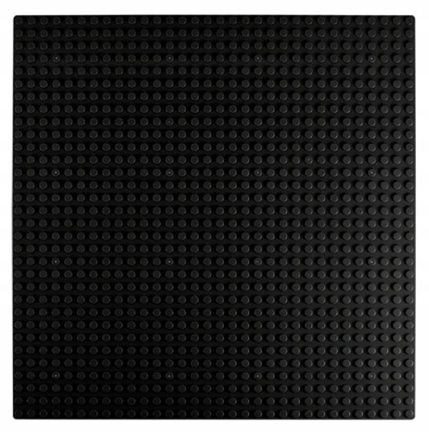

Klocki 32x32 płyta bazowa czarna pasuje do innych