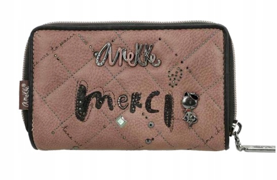 portfel damski Anekke Mademoiselle Parisian 41819-909