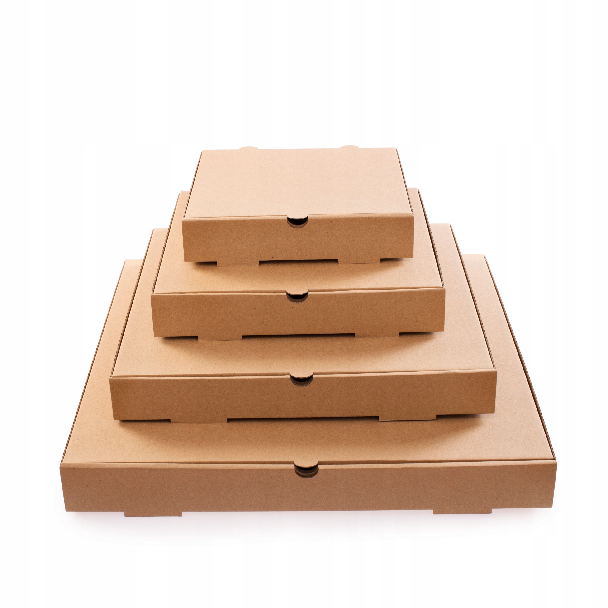 

Karton Kartony Opakowanie Pudełko na Pizzę 21