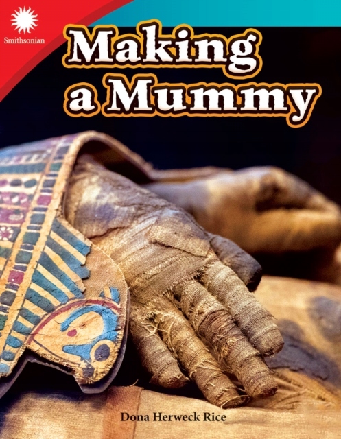 Making a Mummy - Rice, Dona Herweck EBOOK Nośnik ebook