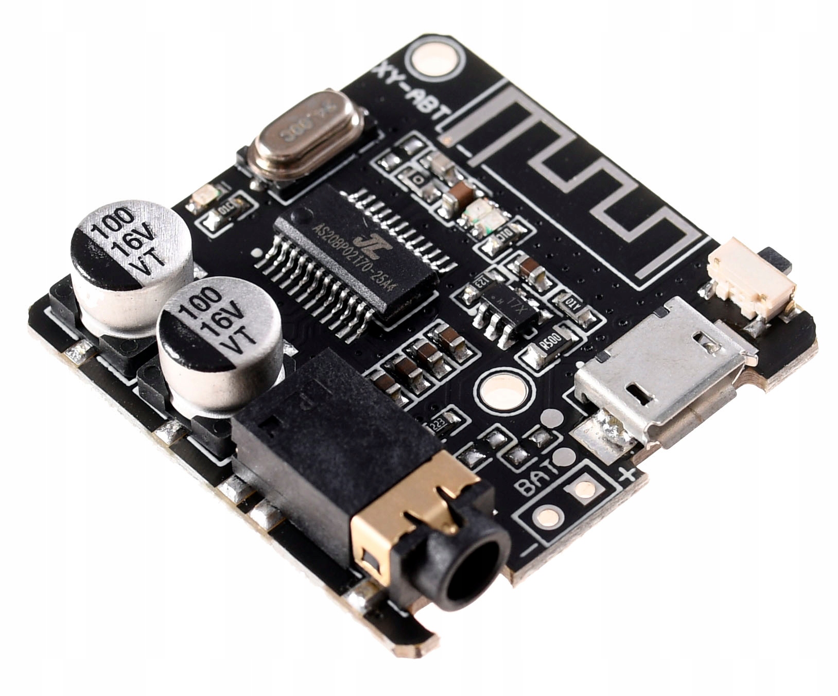 

Odtwarzacz XY-BT-Mini MP3 Flac Wav Bluetooth 5.0