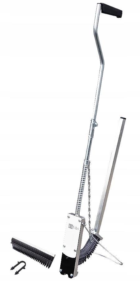 TAKER ALUMINIOWY TACKER ASTIBI DO SPINEK RUR PEX Kod producenta 132800