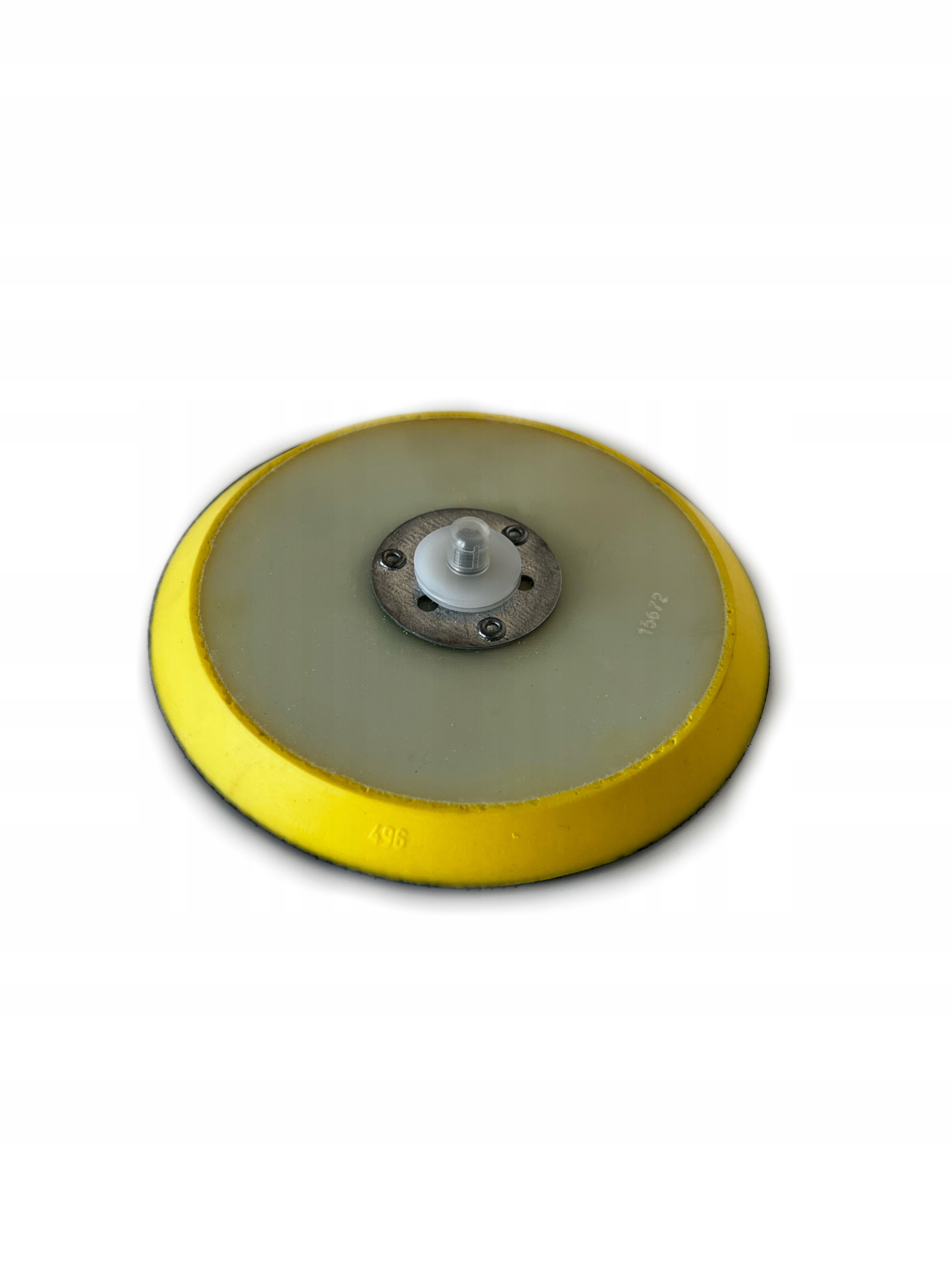 Talerz dysk na rzep 150mm 5/6 na szlifierkę GRATIS