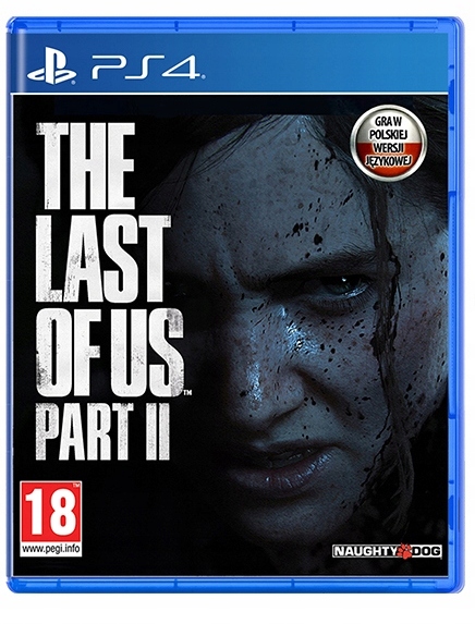 

PS4 The Last Of Us II 2 Nowa Polski Dubbing