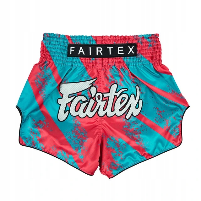 Thai šortky Fairtex BS1929 Street King BS1929PINK 20002225963397