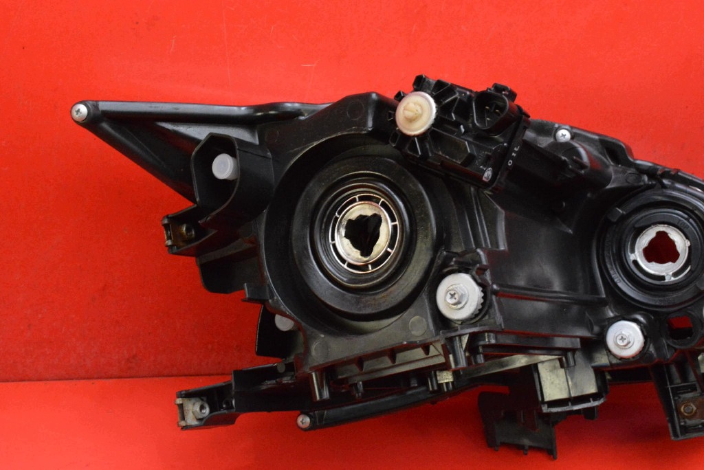 head lights front front KOMPLET lens EU 20-B530 MAZDA 6 2 II GH LIFT