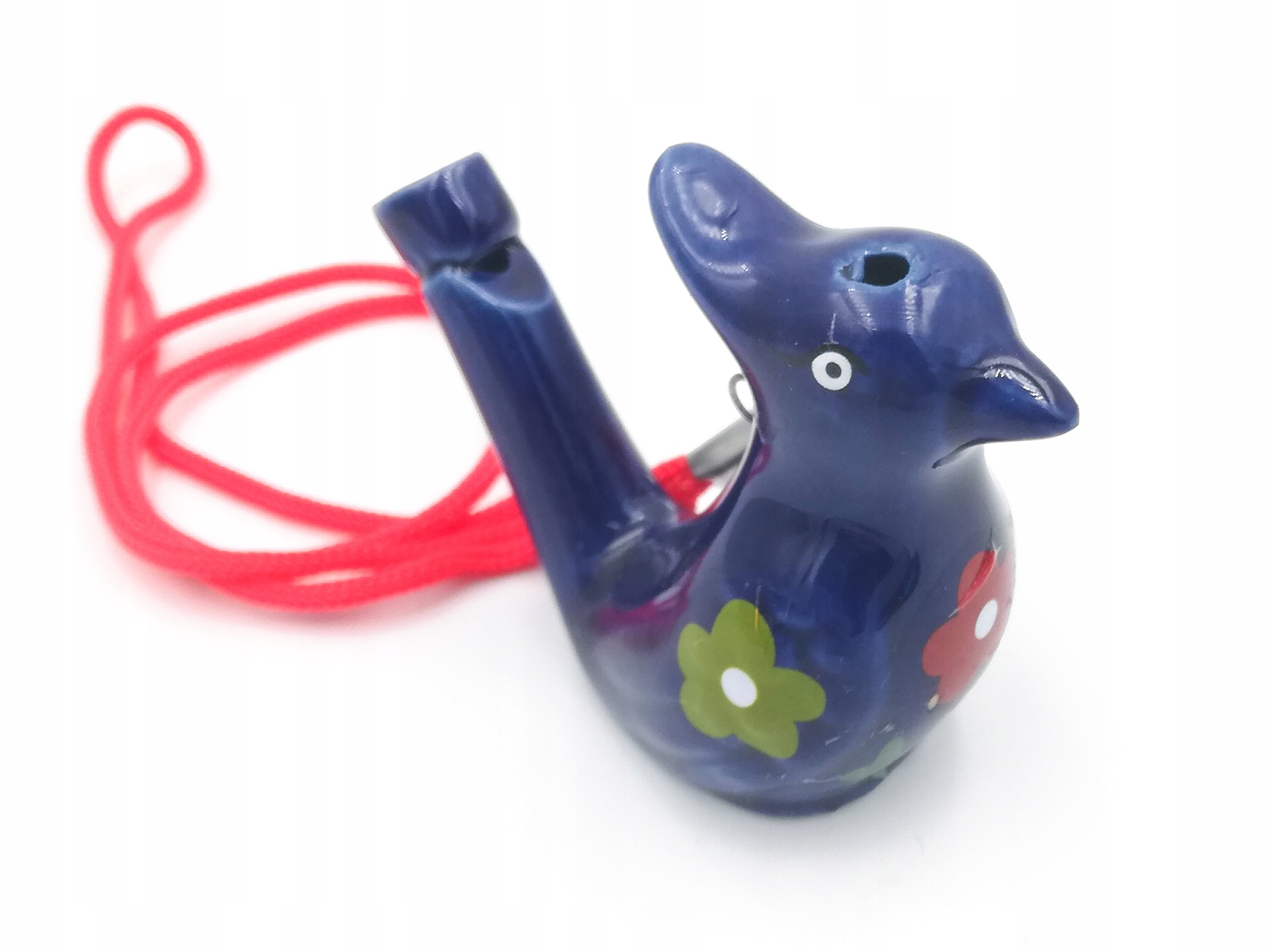 

Ptaszek ceramiczny gwizdek wodny gwizdek 1.5