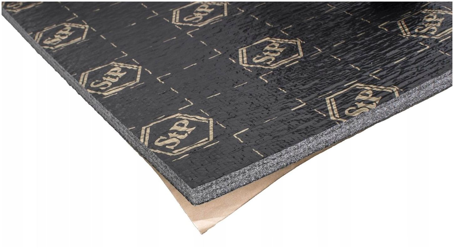 

StP Accent Mata butylowa Pianka 6mm Pe 50x37,5cm
