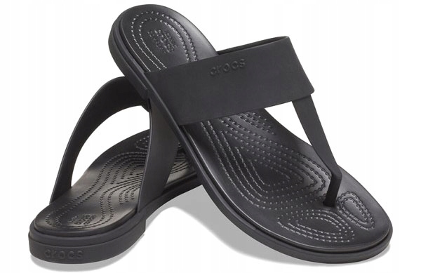 

Sandały Damskie Crocs Tulum Klapki Sexi R.39.5