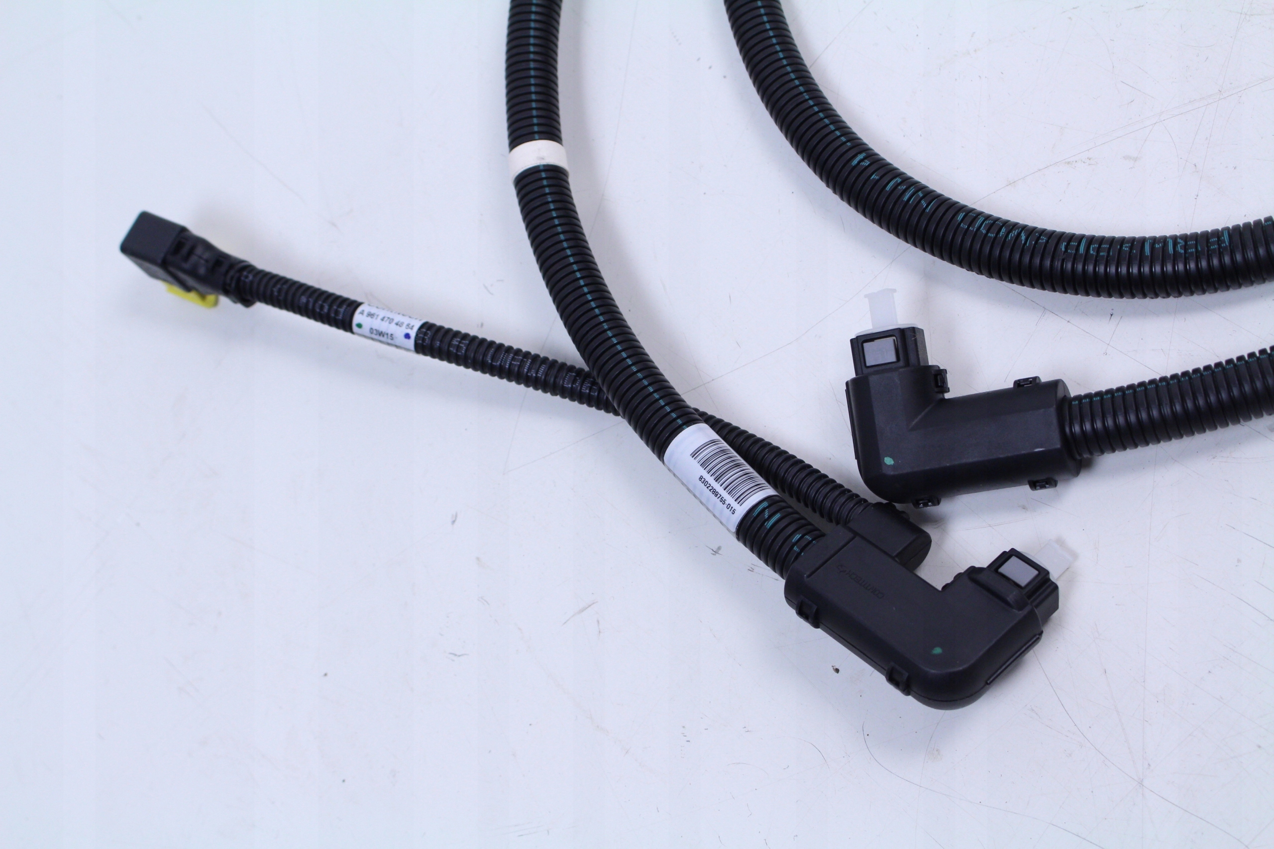 PRZEWÓD ADBLUE MERCEDES ACTROS MP4 Producent części Mercedes-Benz OE