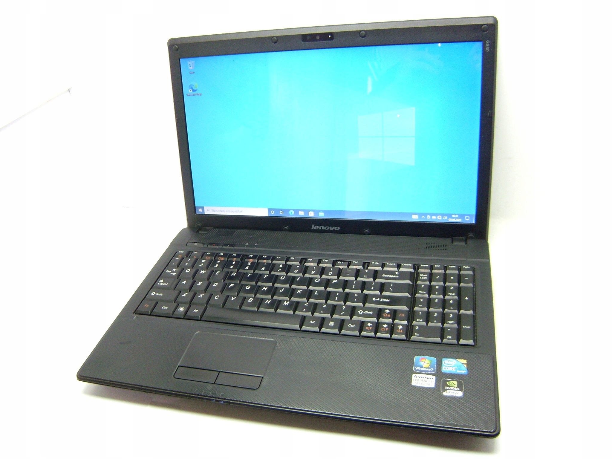 Lenovo G560 w Laptopy, notebooki, ultrabooki - Sklepy, Opinie 