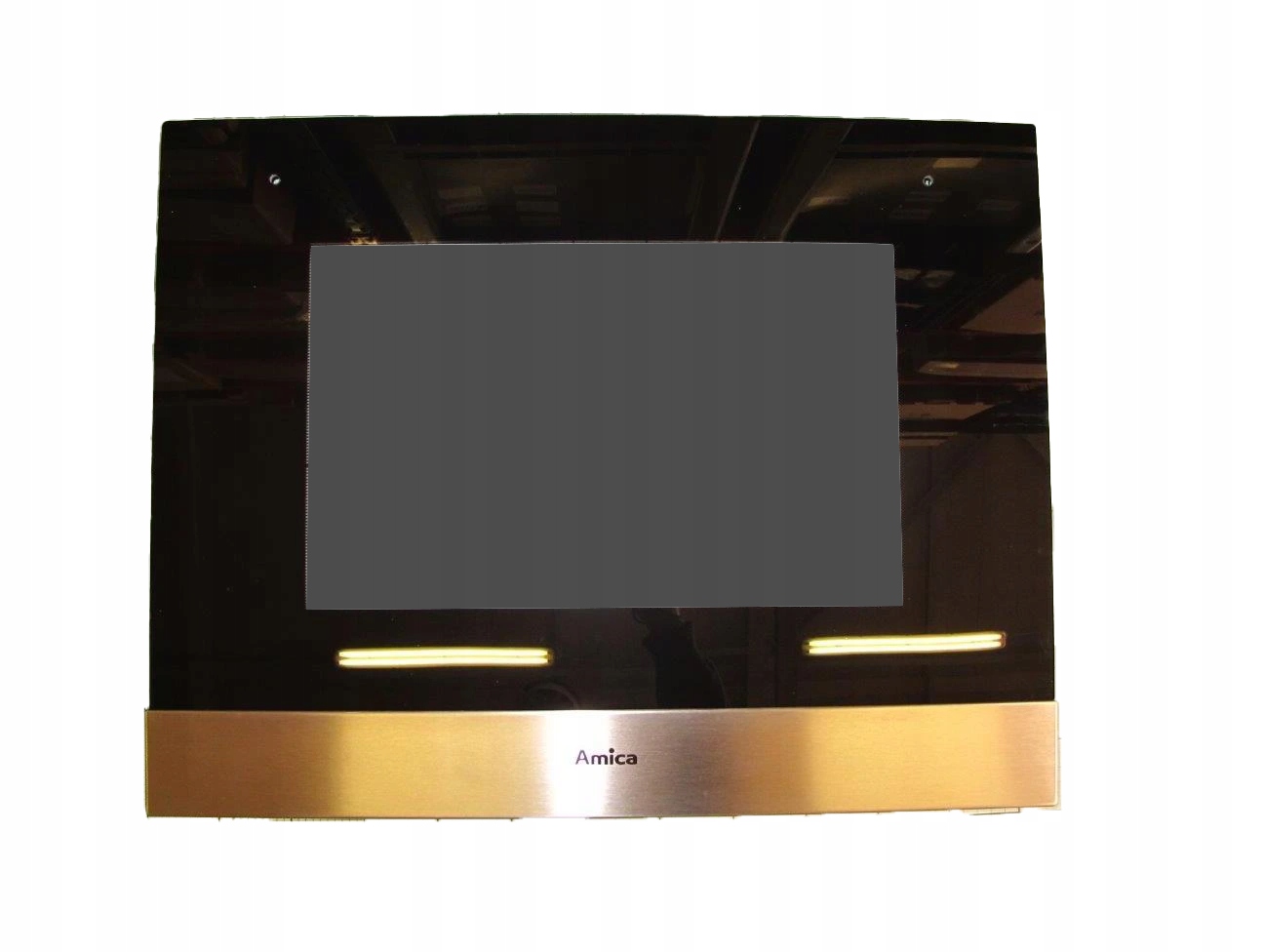 Szyba zewnętrzna drzwi do piekarnika Amica 9056144 oryg.