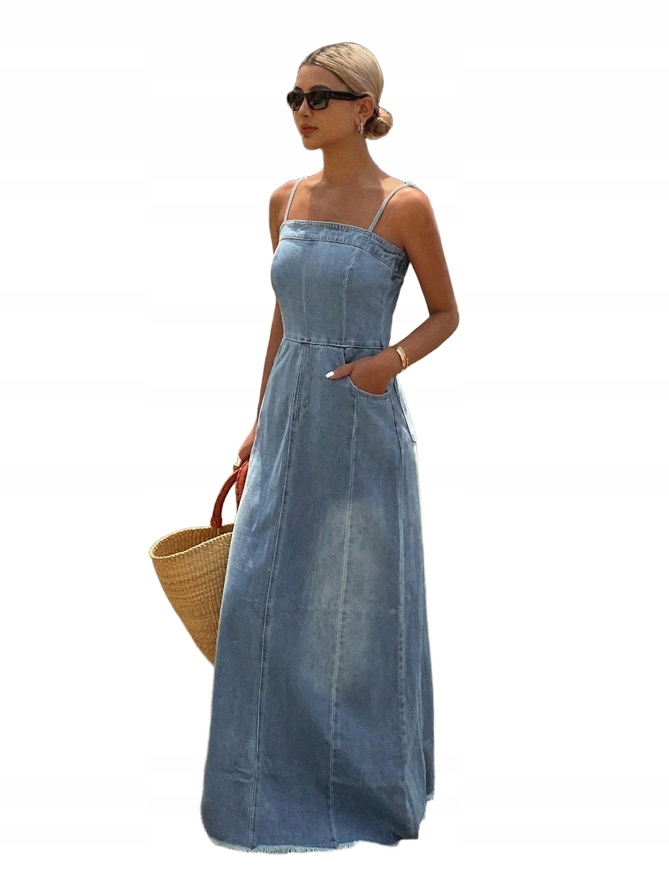 Shein Šaty Maxi XL